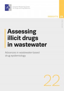 Assessing illicit drugs in wastewater