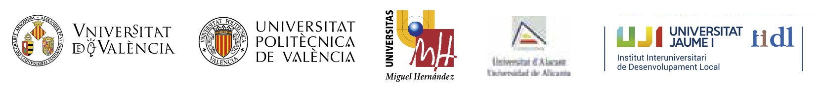 Logos universitats
